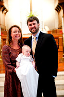 Hodgens Smith - Baptism, fall and christmas 2014