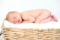 Lucas Abernathy - Newborn