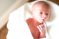 William Theisen - newborn