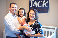 Jack Minor - newborn