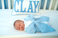 Clay - Newborn