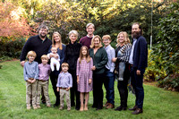 Johnston - extended family