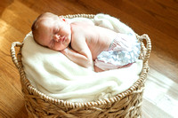 Rory Hastings - newborn