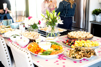 Courtney and Conner - baby shower