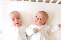 Jackson Twins - Newborn
